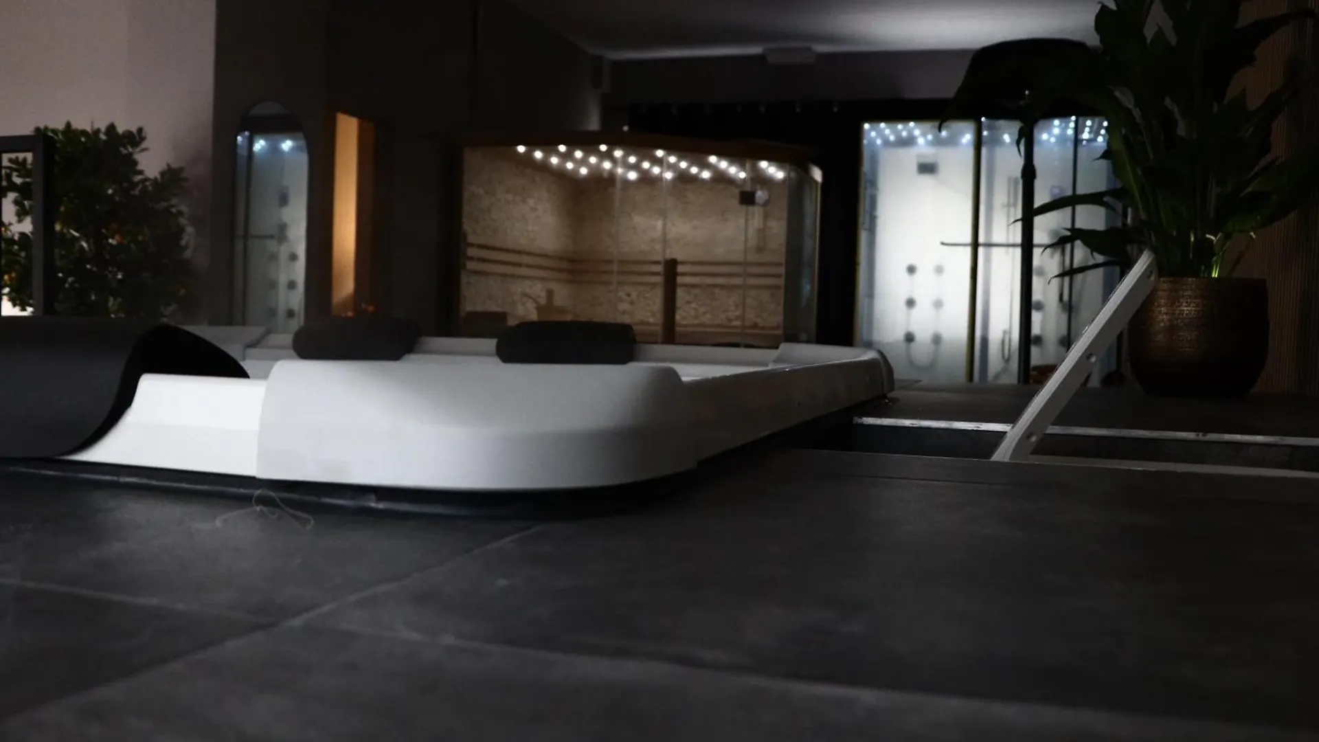 Apartment Erholung Im Privaten Spa Esslingen am Neckar