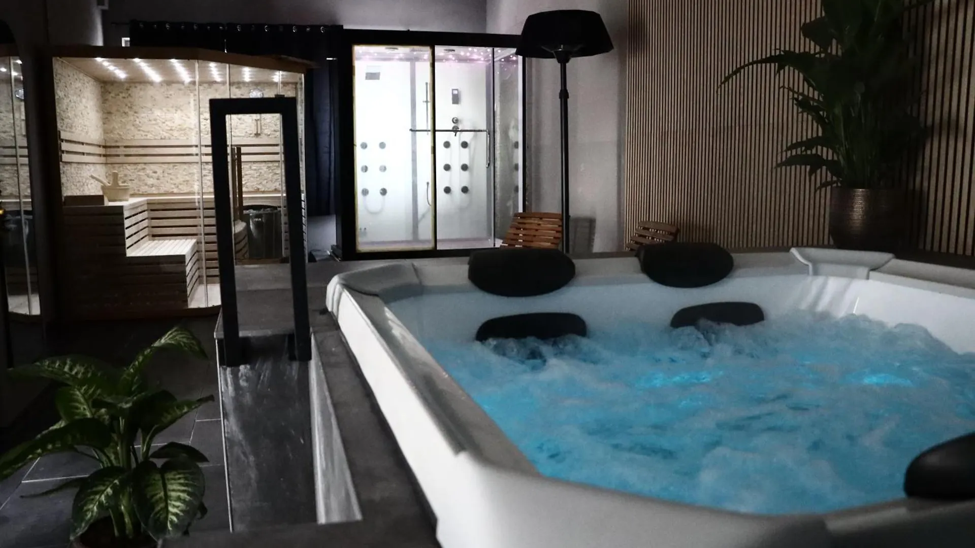 Erholung Im Privaten Spa Esslingen am Neckar